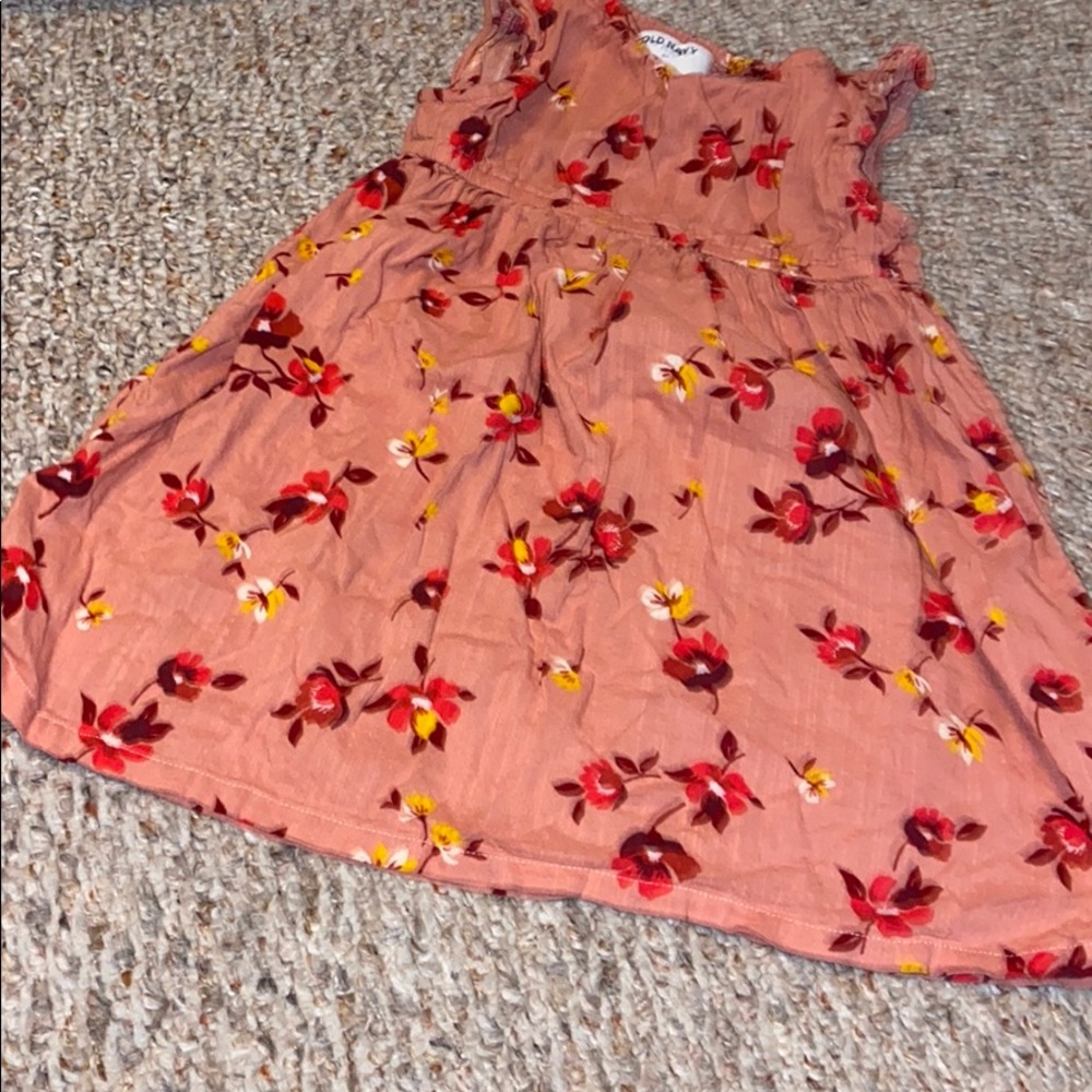 2T baby girl pink dress